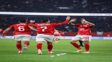 موعد القمة المرتقبة.. تفاصيل لقاء الأهلي والجيش الملكي في دوري أبطال أفريقيا